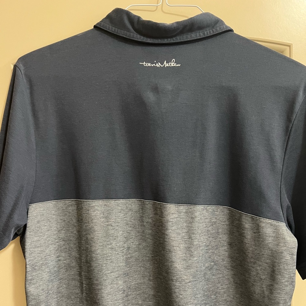 Travis Mathew polo